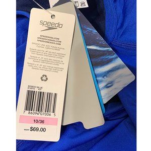 Speedo | Swim | Speedo Womens Swimsuit One Piece Endurance Flyback ...